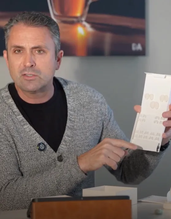 Poster for Dustin Abbott