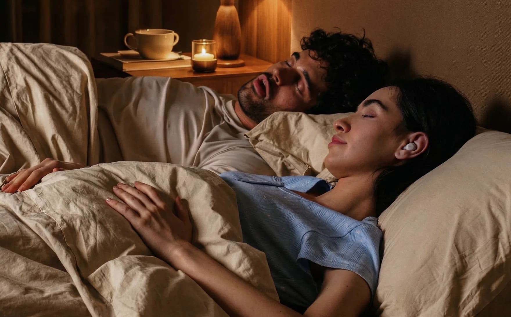 Fitnexa SomniPods 3 - 6-3-pc