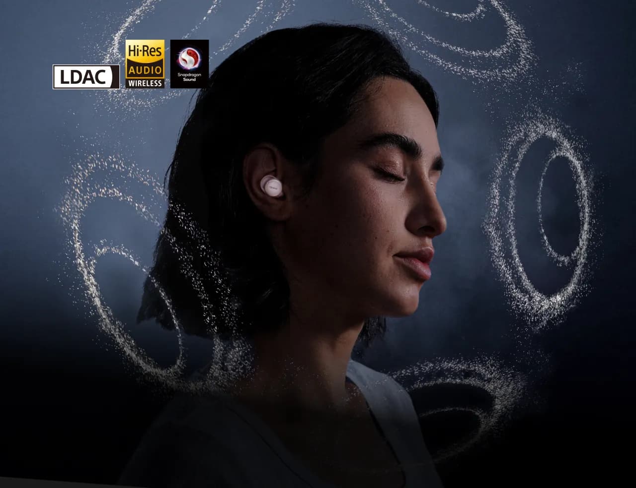 Hi-Res audio feature