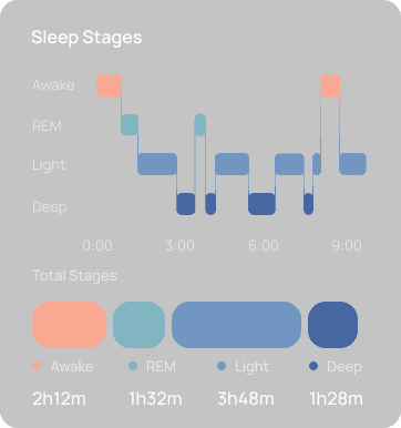 The Quiet Night Overlay