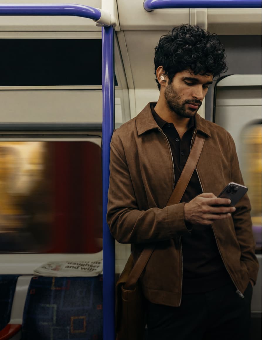 Escape city and neighbor noise