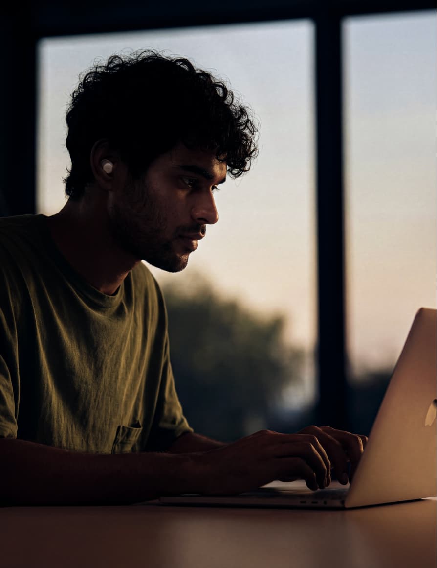 Stay focused in any environment