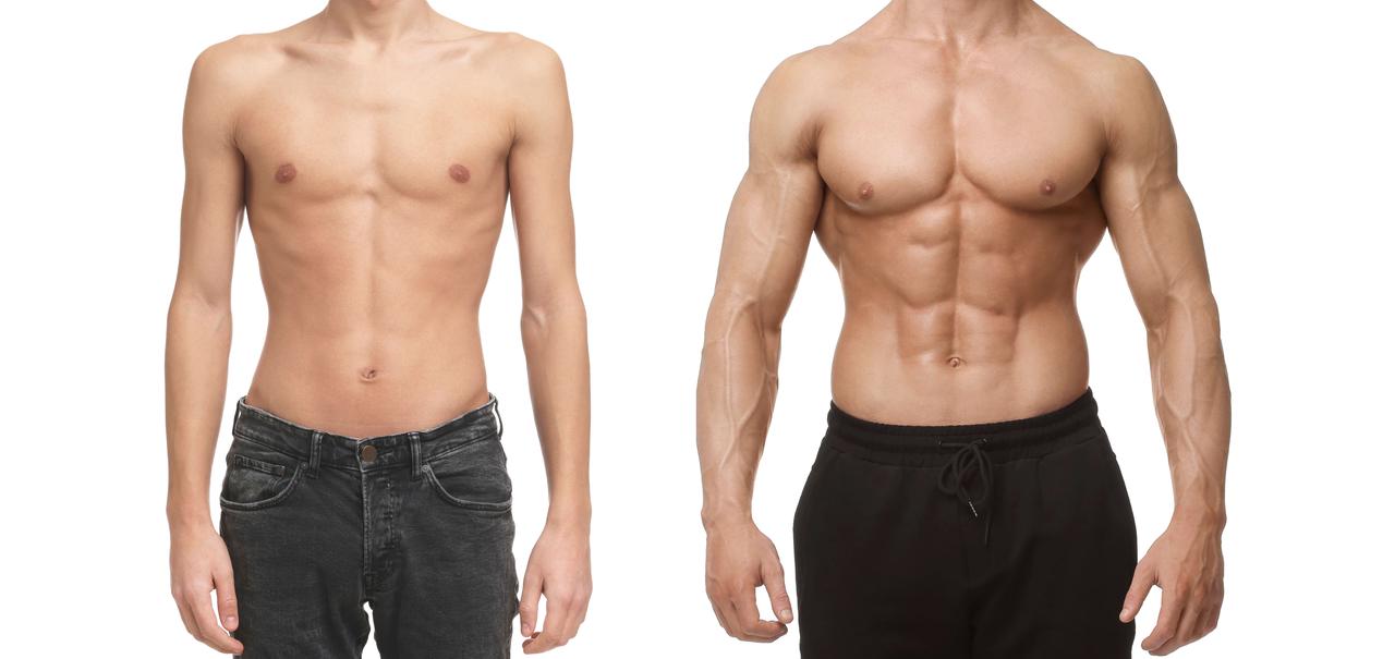 Nutrition Guide for Muscle Gain Eat Big, Lift Big, Stay Lean