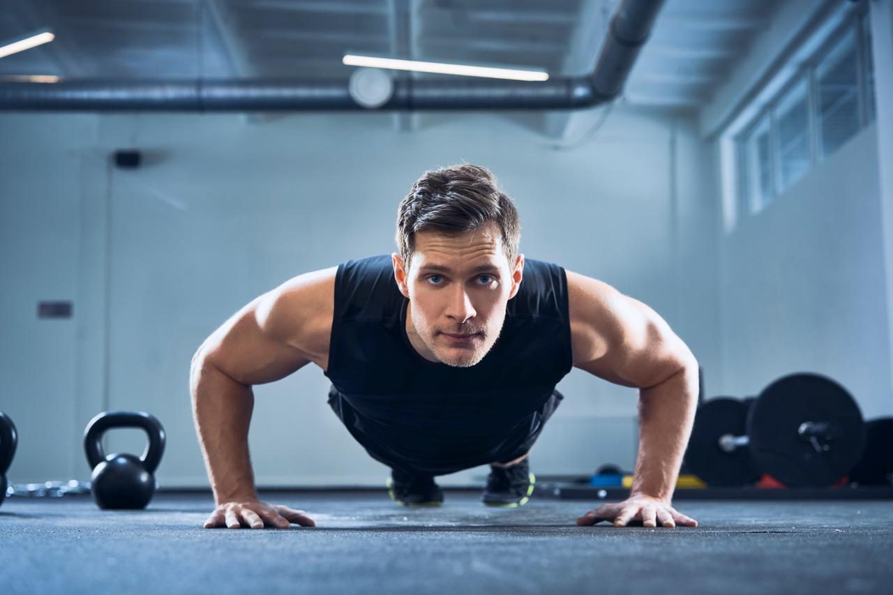 Quick Fat-Burning Workout Plan