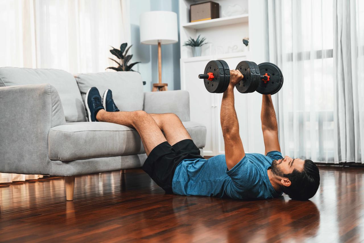 How to Design a Full-Body Home Workout Plan