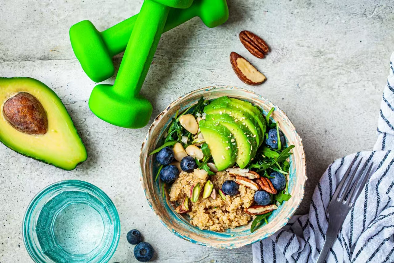 Foods That Naturally Stimulate Thermogenesis: What to Eat After Training