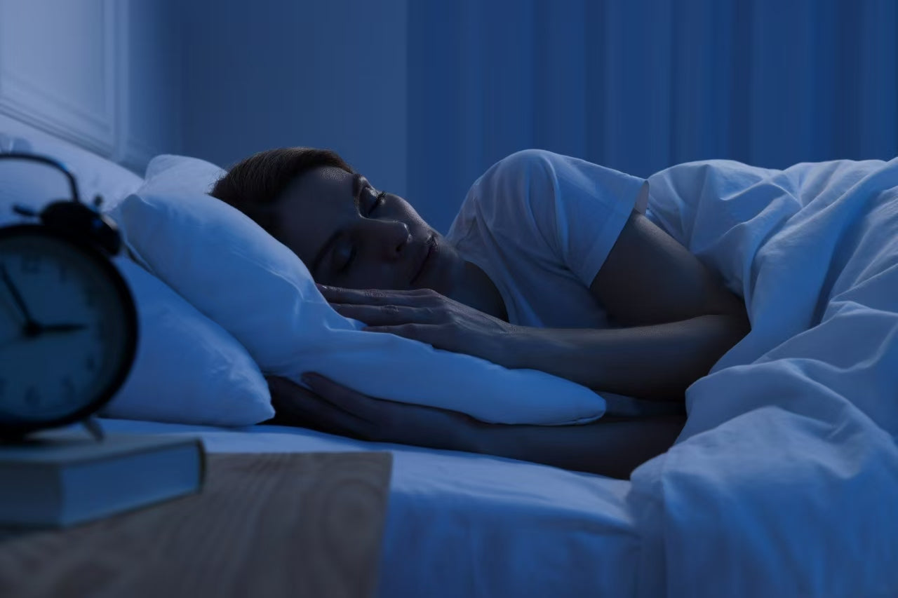 Importance of Sleep for Metabolic Recovery: How to Enhance Fat Burning Overnight