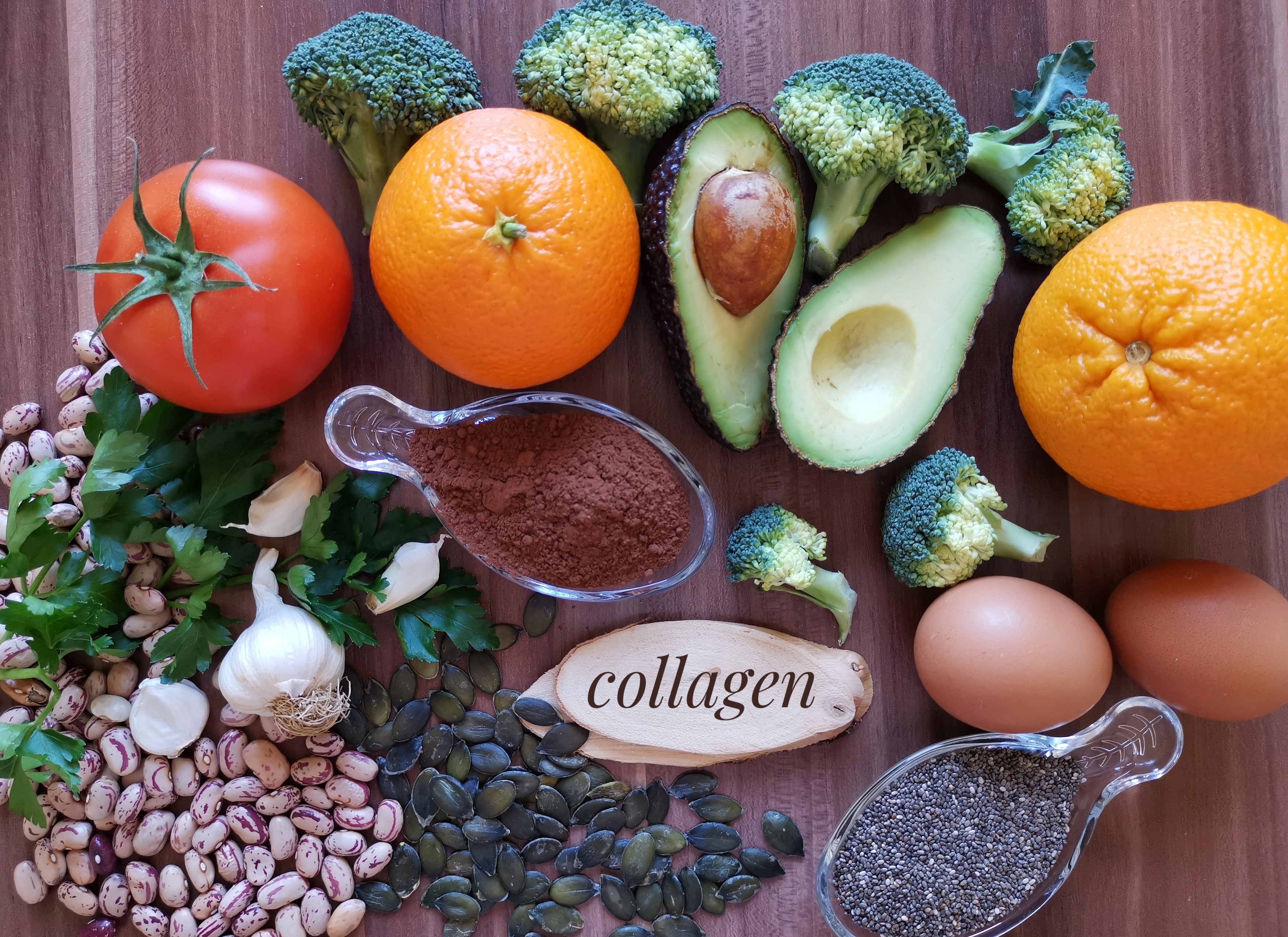 Collagen-Boosting Ingredients to Add to Your Diet
