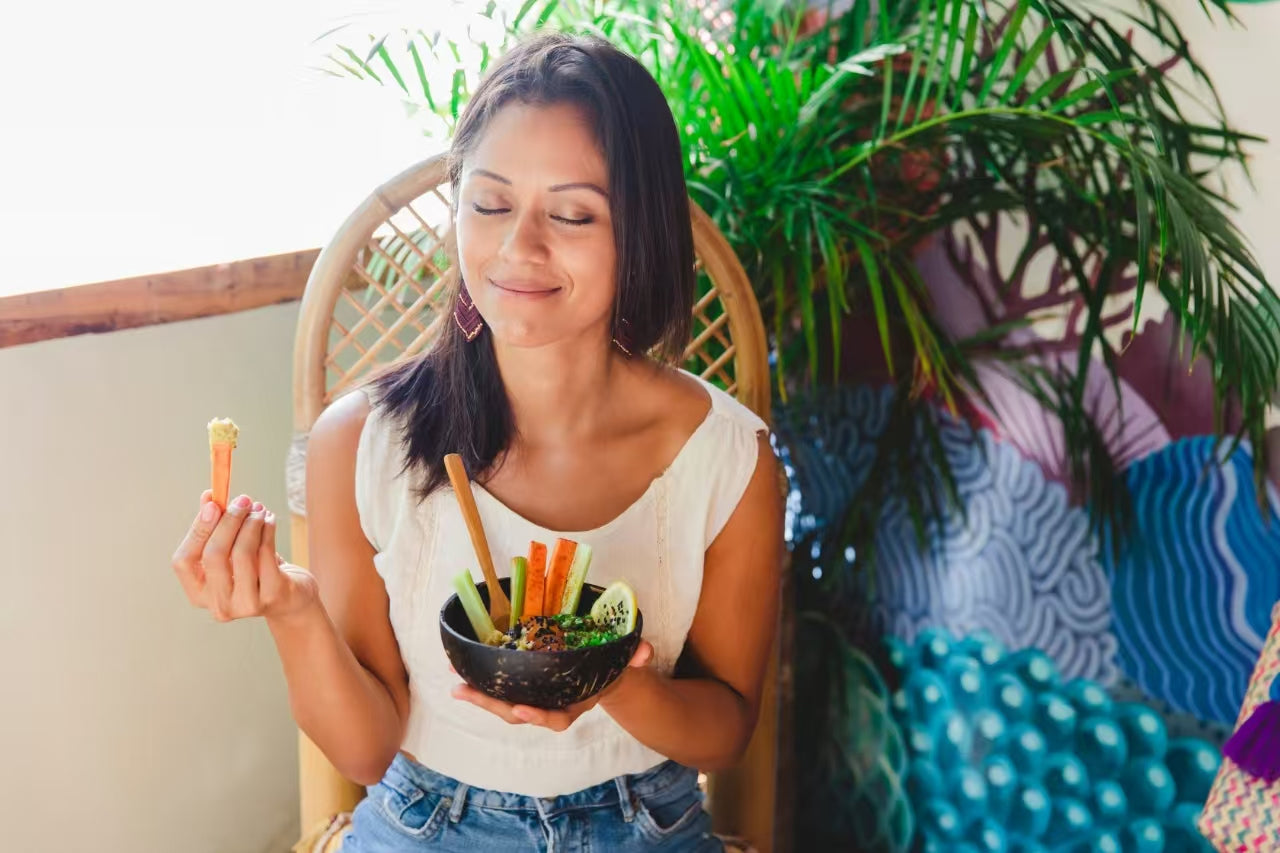 Mindful Eating: Transforming Your Relationship with Food