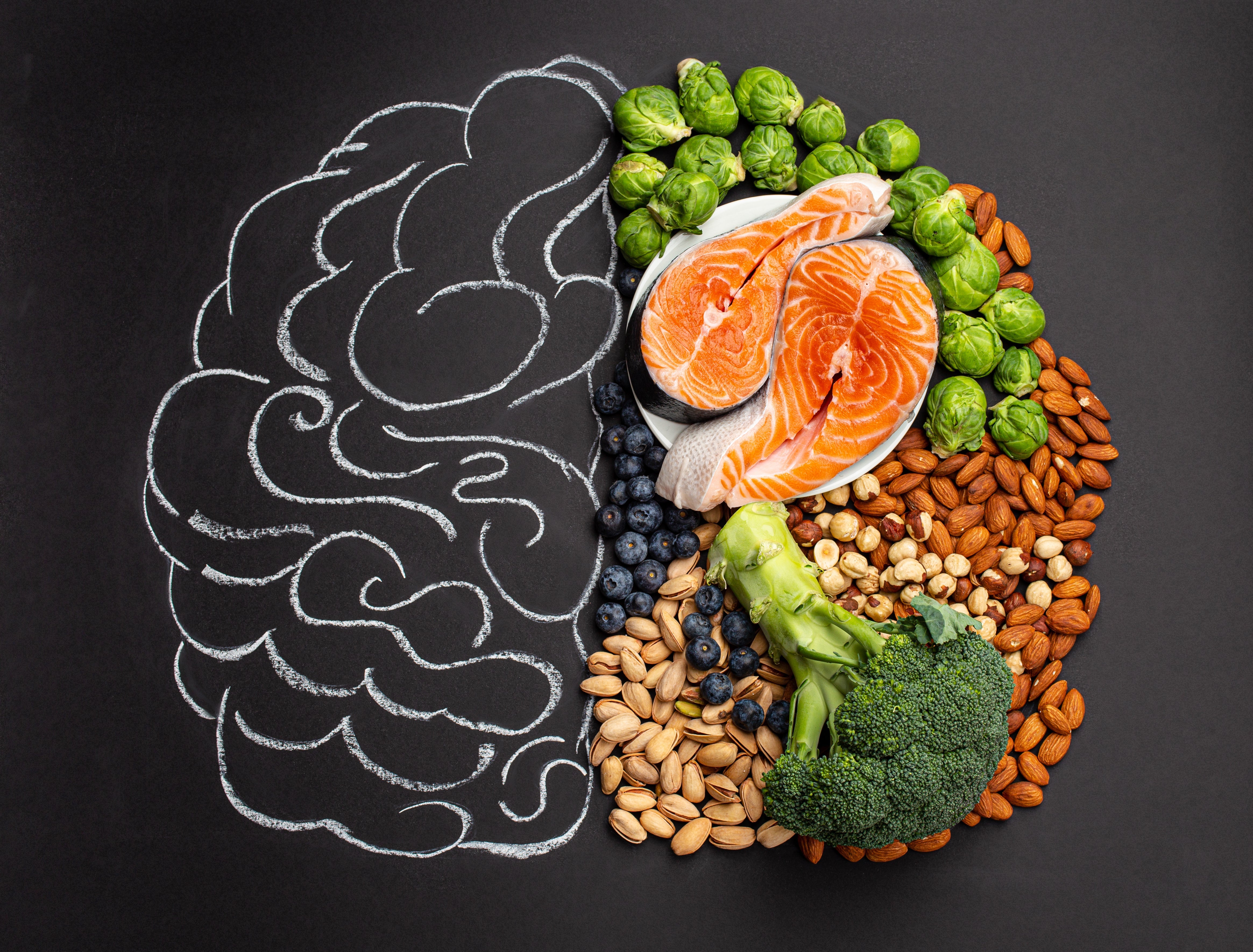 Brain-Boosting Foods: Nutrition for Cognitive Function