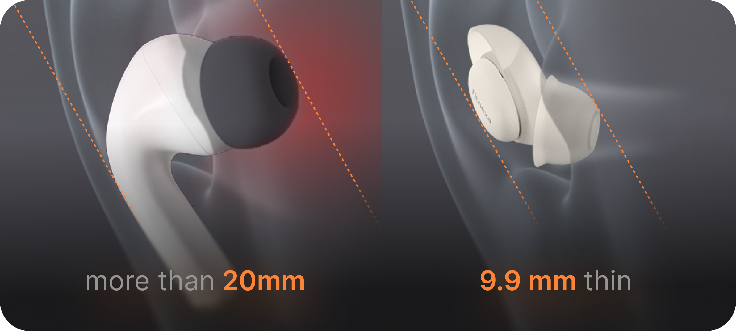 All-night Comfort 9.9mm